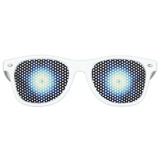 Morning Glory Star Party Glasses