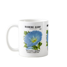 Morning Glory Vintage Seed Packet