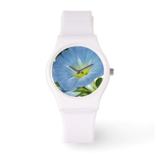 Morning Glory Vintage Seed Packet Watch