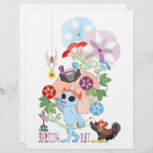 MORNING GREY ALIEN (Front/Back)