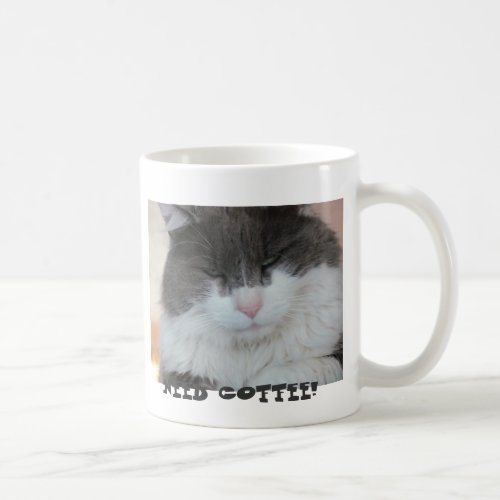 Morning Grump Coffee Mug