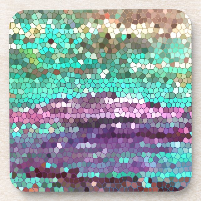 Morning Has Broken Drink Coaster (Front)