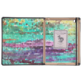 Morning has Broken ipad case (Inside)