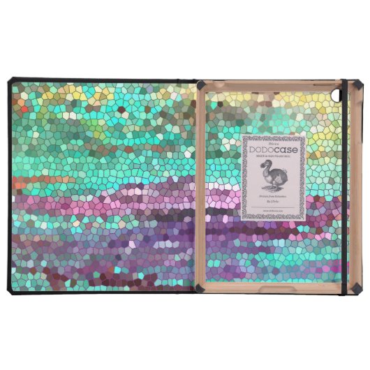 Morning has Broken ipad case (Inside)