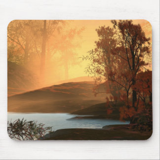 Morning Has Broken Mouse Pad