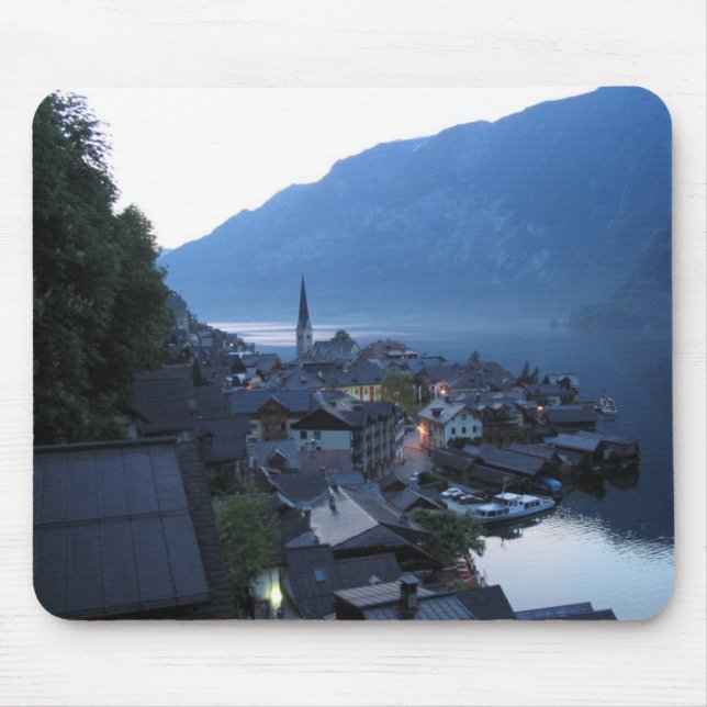 Morning Has Broken Mouse Pad (Front)