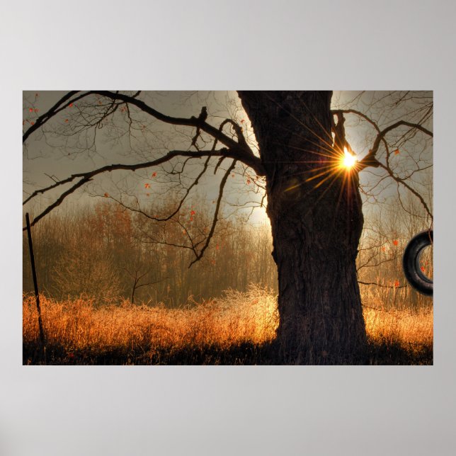 Morning Has Broken Poster (Front)