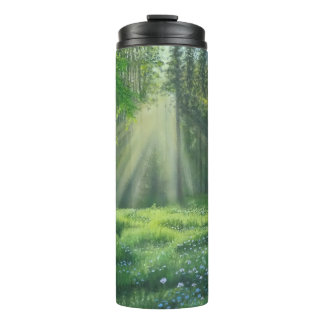 "Morning Has Broken" Thermal Tumbler