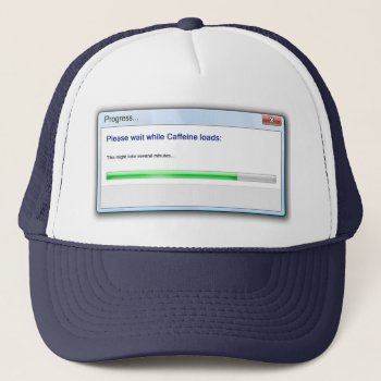 Morning Hat by calroofer at Zazzle