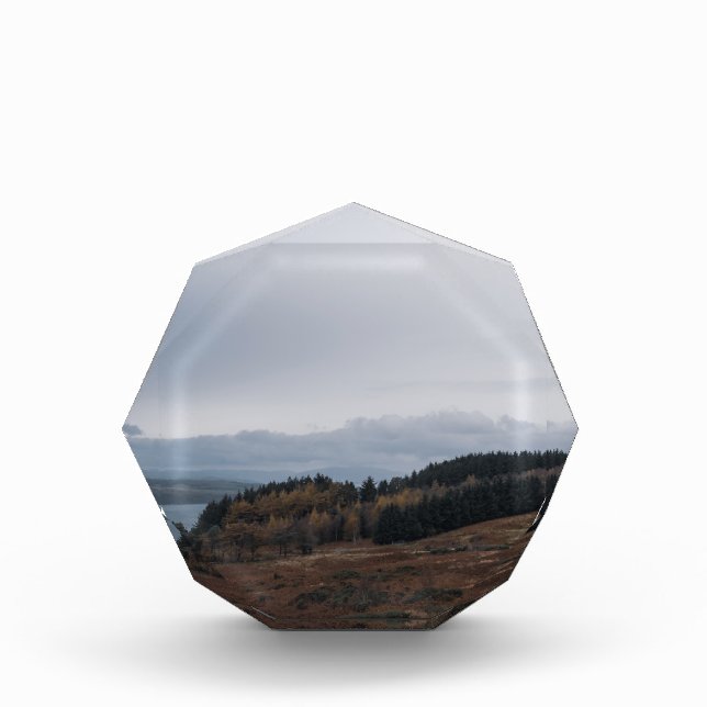 Morning Haze Photo Block (Front)