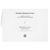 Morning in Neumayer Channel (Back Horizontal)