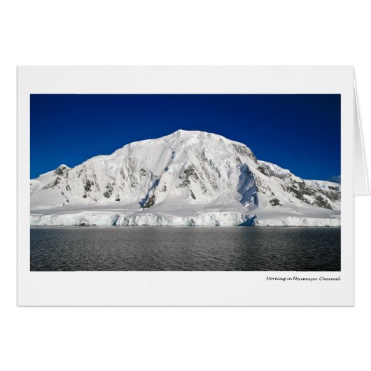 Morning in Neumayer Channel (Front Horizontal)