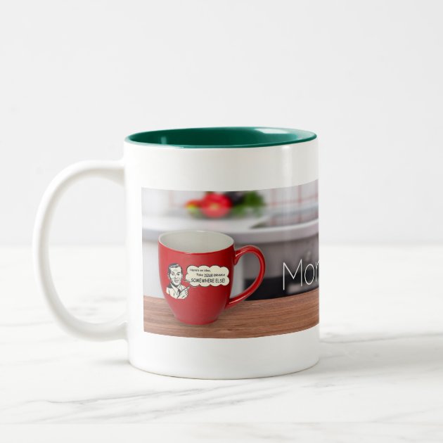 Gift for Morning Joe's Lovers Coffee Mug Details about   Morning Joe White Mug 