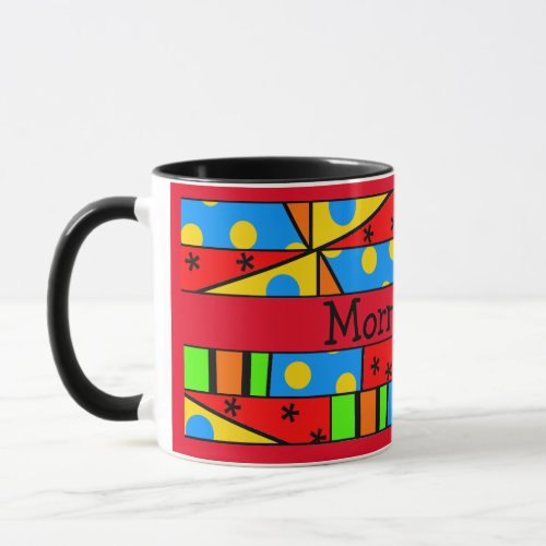 Morning Joe Mug