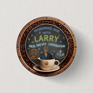 Morning Joe With Larry Button