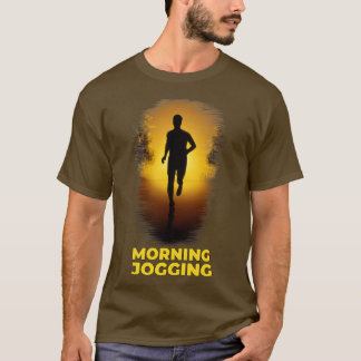 Morning Jogging T-Shirt
