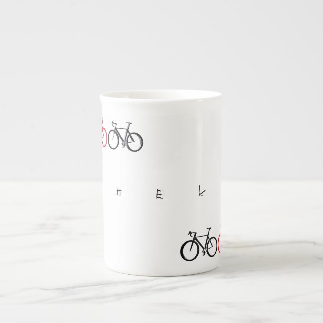 Morning Kick Cup  (Front)