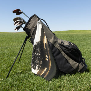 Morning Lake Scene gtm Golf Towel
