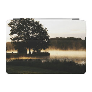 Morning Lake Scene ipacnm iPad Mini Cover