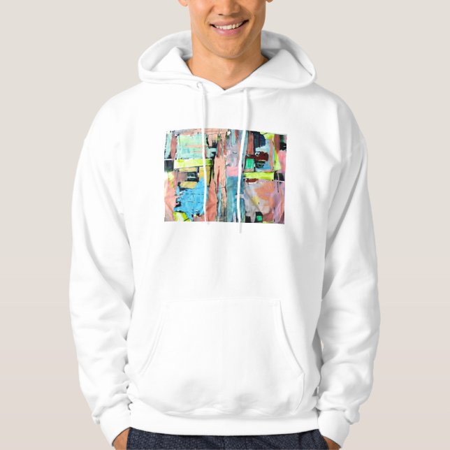 Morning light hoodie (Front)