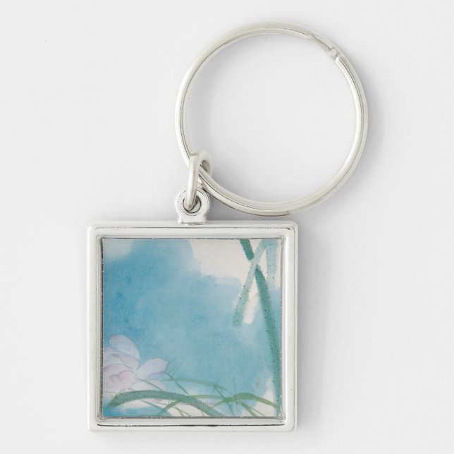 Morning Light Keychain (Front)