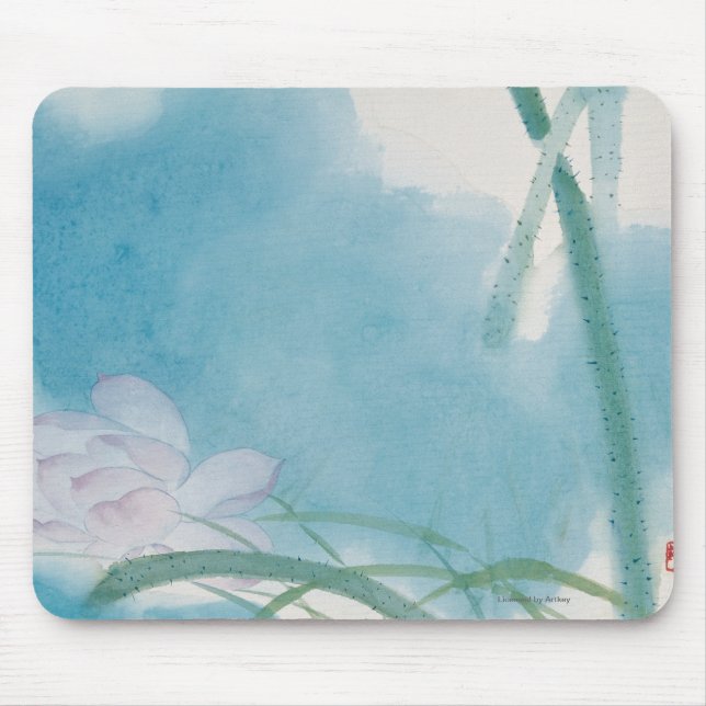 Morning Light Mouse Pad (Front)