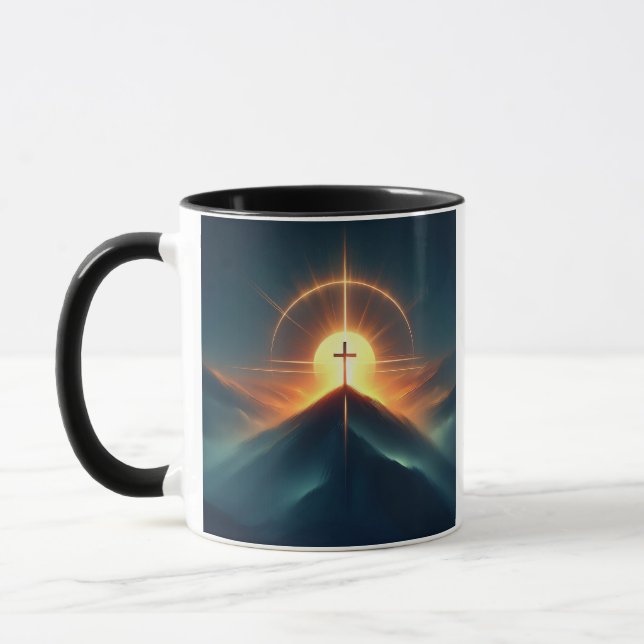 Morning Light Mug (Left)