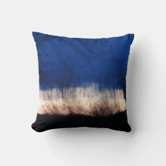 Morning Light Throw Pillow