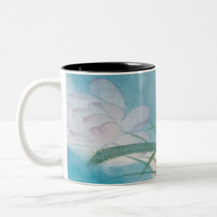 Morning Light Two-Tone Coffee Mug
