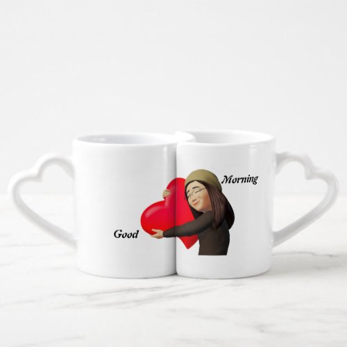 Morning Lovers Mug