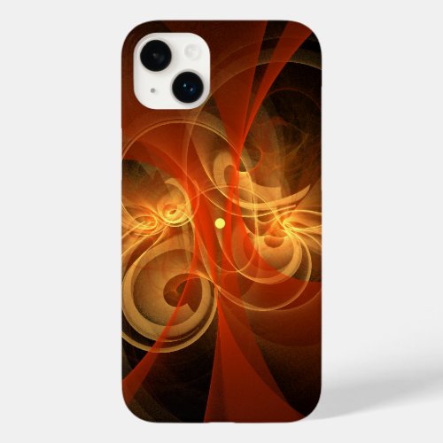 Morning Magic Abstract Art Case_Mate iPhone 14 Plus Case