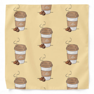 Morning Magic Bandana 