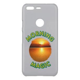 Morning Magic Google Phone Cases