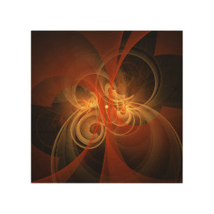 Morning Magic Modern Abstract Light Energy Art