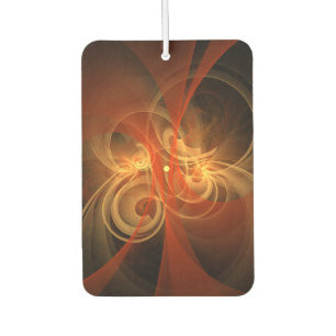 Morning Magic Modern Abstract Light Energy Art Air Freshener