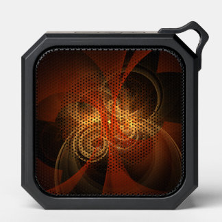 Morning Magic Modern Abstract Light Energy Art Bluetooth Speaker