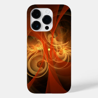 Morning Magic Modern Abstract Light Energy Art Case-Mate iPhone 14 Pro Case