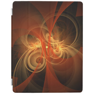 Morning Magic Modern Abstract Light Energy Art iPad Smart Cover