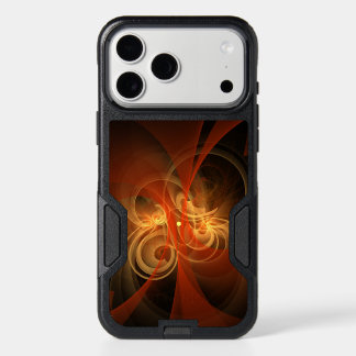 Morning Magic Modern Abstract Light Energy Art iPhone 17 Pro Max Case