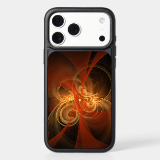 Morning Magic Modern Abstract Light Energy Art iPhone 17 Pro Max Case