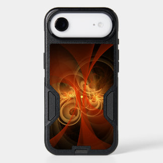 Morning Magic Modern Abstract Light Energy Art iPhone 17 Air Case