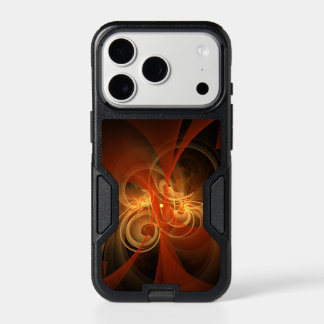 Morning Magic Modern Abstract Light Energy Art iPhone 17 Pro Case
