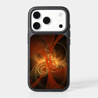 Morning Magic Modern Abstract Light Energy Art iPhone 17 Pro Case