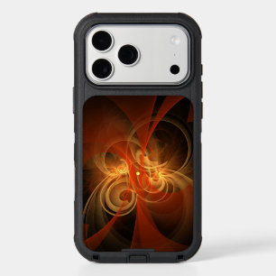 Morning Magic Modern Abstract Light Energy Art iPhone 17 Pro Max Case