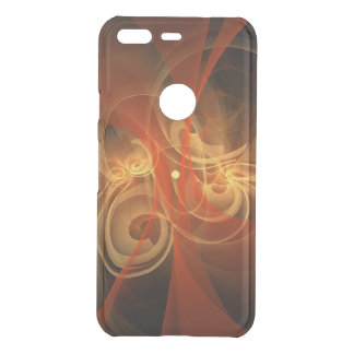 Morning Magic Modern Abstract Light Energy Art Uncommon Google Pixel Case