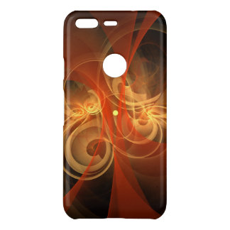 Morning Magic Modern Abstract Light Energy Art Uncommon Google Pixel Case