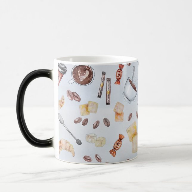 Morning Magic Mug (Left)