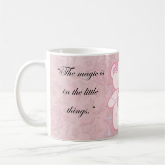 “Morning Magic Mug” Coffee Mug