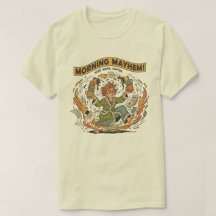 Morning Mayhem – Funny Coffee Chaos