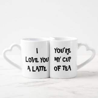 Morning Memories for Couples Mug